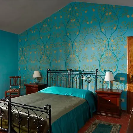 La Lucertola Дом отдыха Pugnano