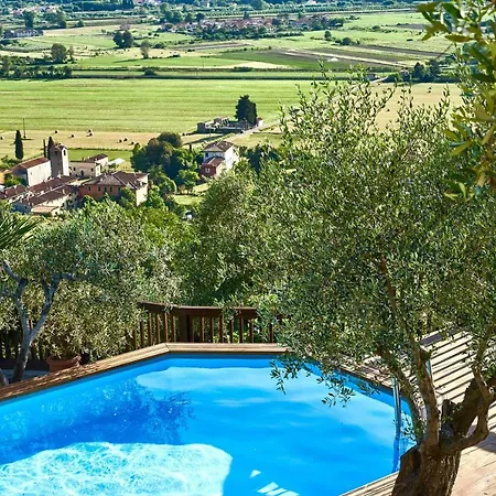 Дом отдыха La Lucertola Pugnano