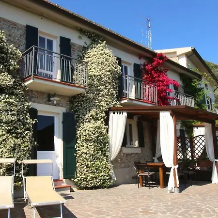 Дом отдыха La Lucertola