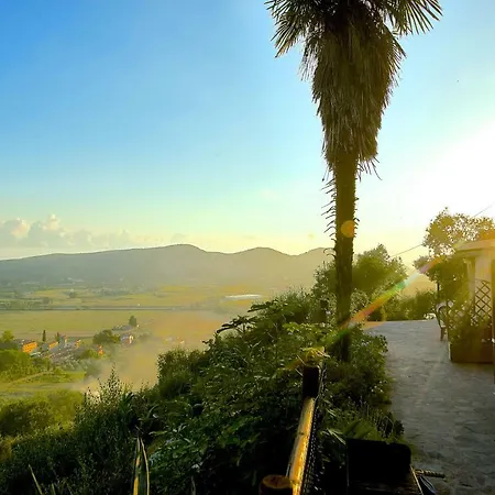 Дом отдыха La Lucertola Pugnano