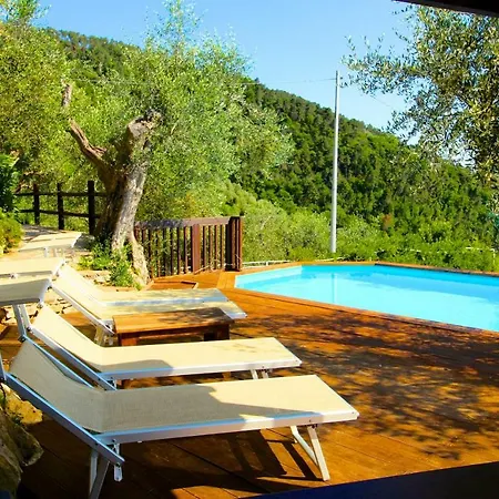 Дом отдыха La Lucertola