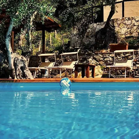 La Lucertola Дом отдыха